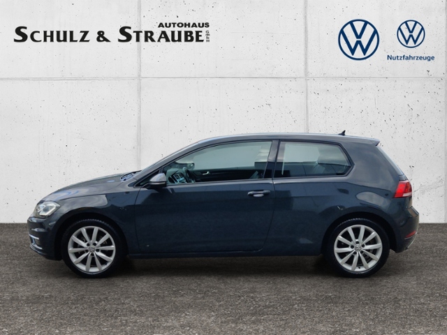 Golf VII 1.4 TSI BMT Highline BMT/Start-Stopp KL