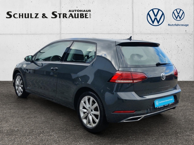 Golf VII 1.4 TSI BMT Highline BMT/Start-Stopp KL