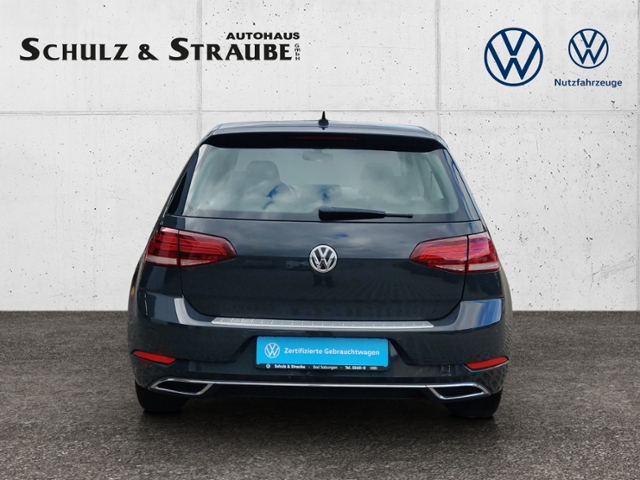 Golf VII 1.4 TSI BMT Highline BMT/Start-Stopp KL