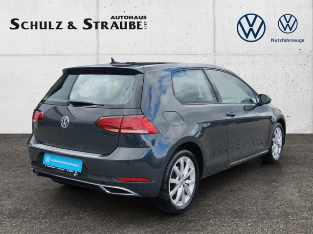 Golf VII 1.4 TSI BMT Highline BMT/Start-Stopp KL