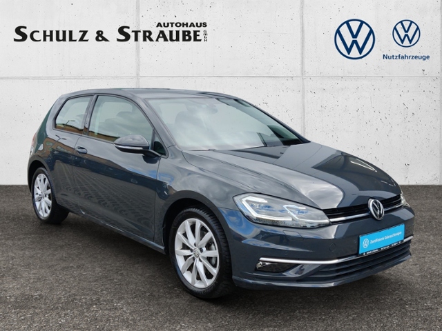 Golf VII 1.4 TSI BMT Highline BMT/Start-Stopp KL