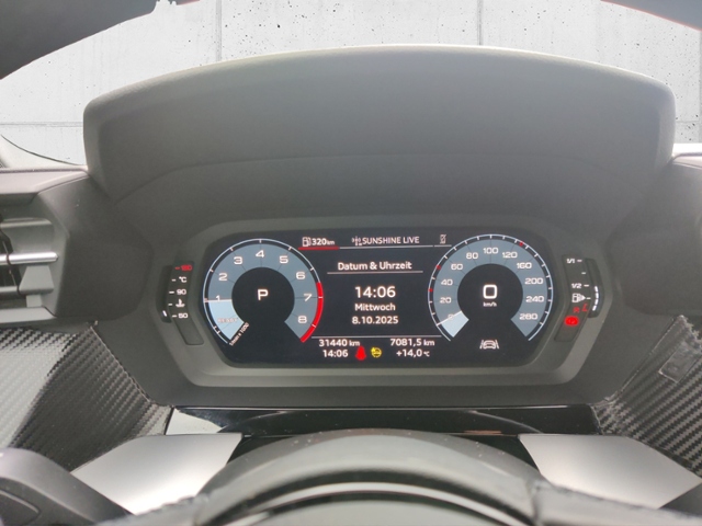 A3 Sportback 30 TFSI