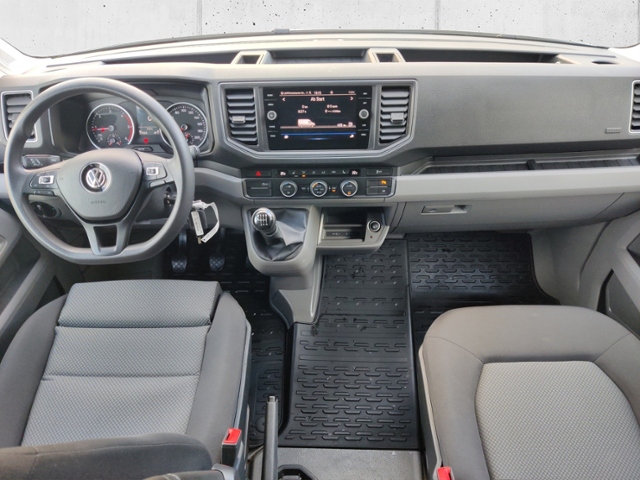 Crafter 35 2.0 TDI Trendline L2H2 Kombi 7 Sitze 