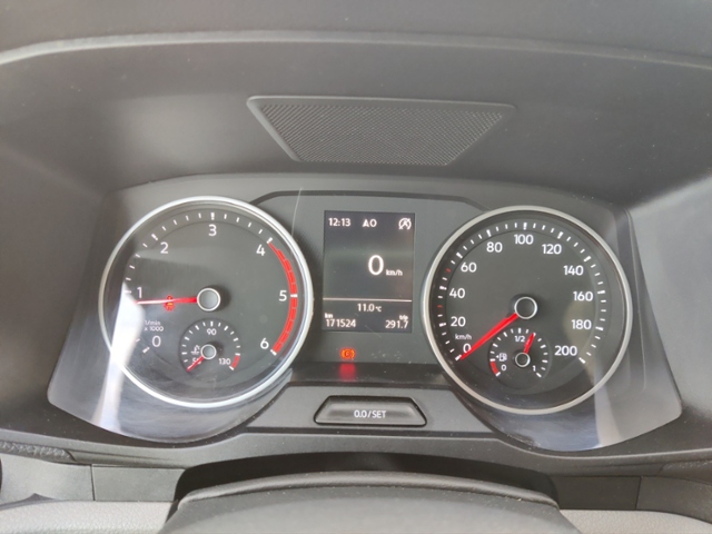 Crafter 35 2.0 TDI Trendline L2H2 Kombi 7 Sitze 