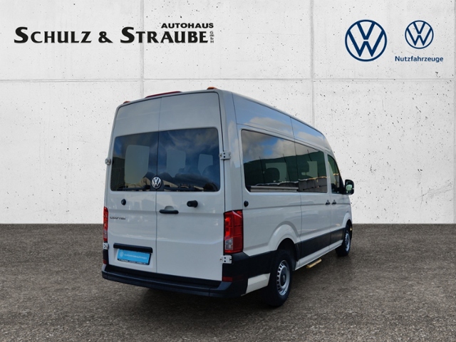 Crafter 35 2.0 TDI Trendline L2H2 Kombi 7 Sitze 