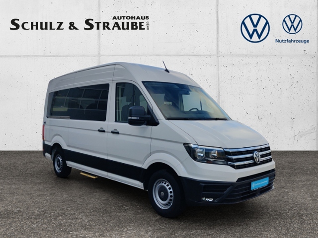 Crafter 35 2.0 TDI Trendline L2H2 Kombi 7 Sitze 