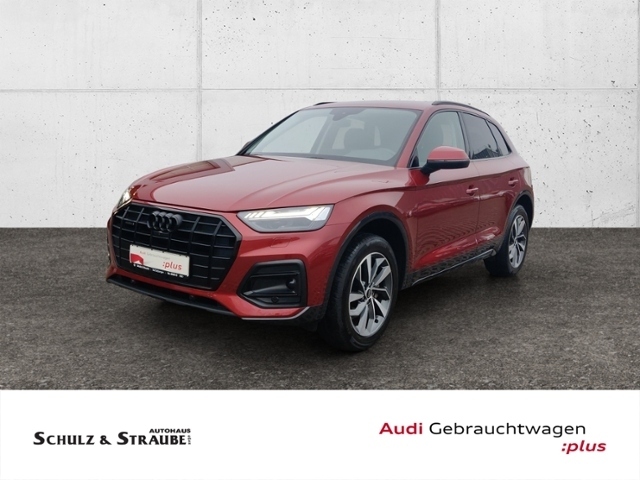 Q5 40 2.0 TFSI quattro advanced  AHK
