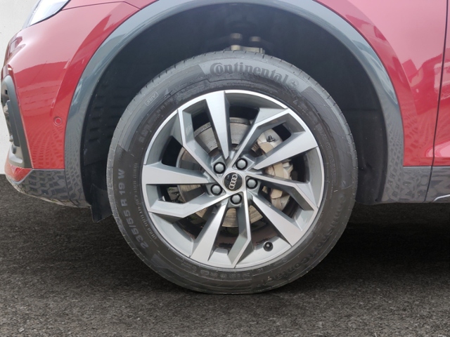 Q5 40 2.0 TFSI quattro advanced  AHK