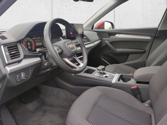 Q5 40 2.0 TFSI quattro advanced  AHK
