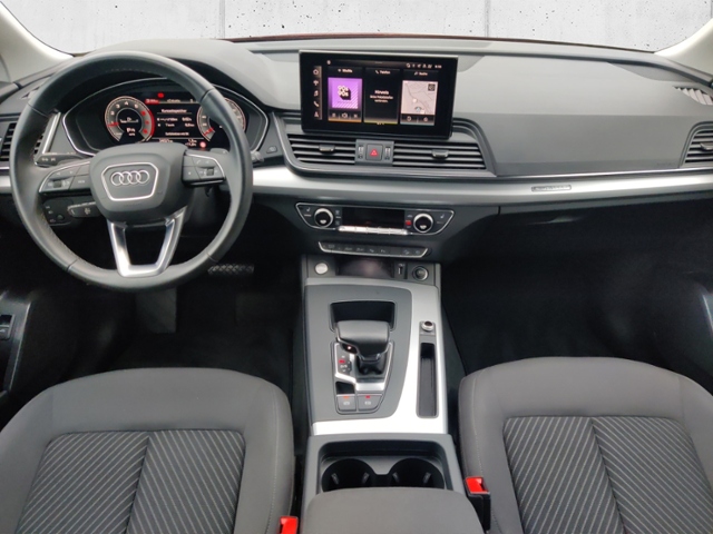 Q5 40 2.0 TFSI quattro advanced  AHK