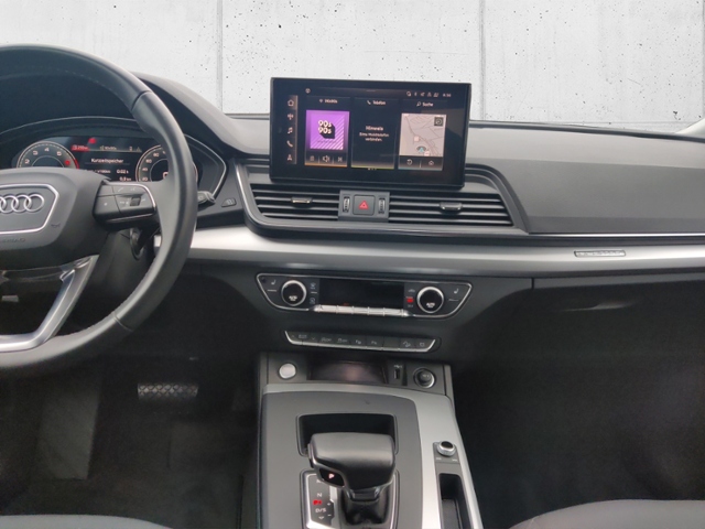 Q5 40 2.0 TFSI quattro advanced  AHK