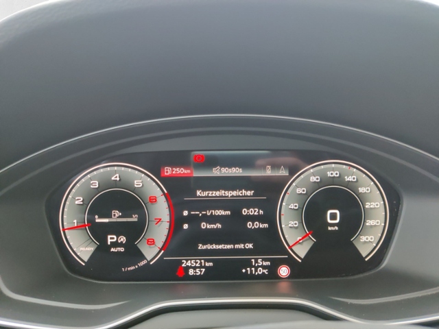 Q5 40 2.0 TFSI quattro advanced  AHK