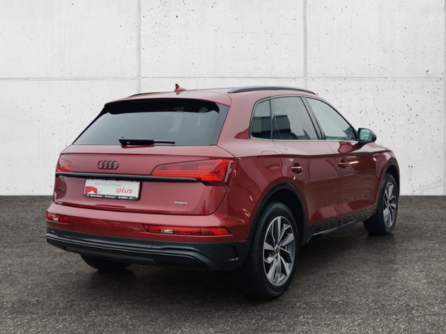 Q5 40 2.0 TFSI quattro advanced  AHK