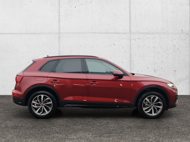 Q5 40 2.0 TFSI quattro advanced  AHK