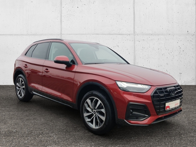 Q5 40 2.0 TFSI quattro advanced  AHK