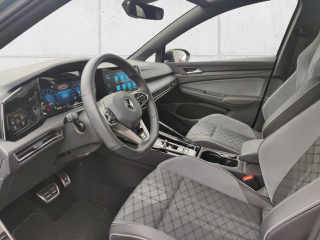 Golf VIII 2.0 TSI R-Line (EURO 6d) KLIMA LED ALU