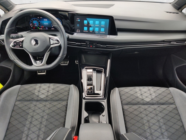 Golf VIII 2.0 TSI R-Line (EURO 6d) KLIMA LED ALU