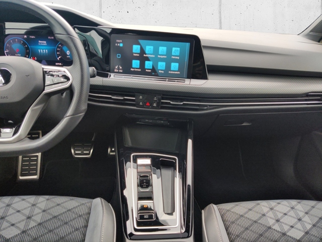 Golf VIII 2.0 TSI R-Line (EURO 6d) KLIMA LED ALU