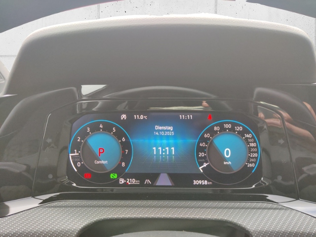 Golf VIII 2.0 TSI R-Line (EURO 6d) KLIMA LED ALU