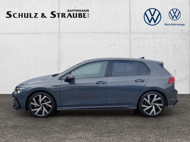 Golf VIII 2.0 TSI R-Line (EURO 6d) KLIMA LED ALU