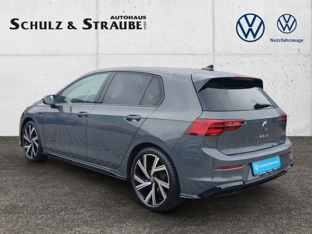 Golf VIII 2.0 TSI R-Line (EURO 6d) KLIMA LED ALU