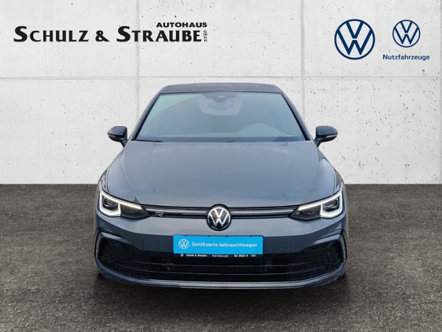 Golf VIII 2.0 TSI R-Line (EURO 6d) KLIMA LED ALU