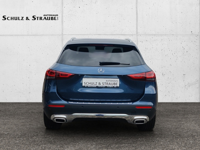 GLA 250 Progressive 4Matic  LED NAVI LEDER ALU