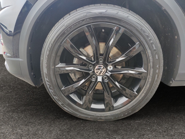 T-Roc 1.5 TSI Sport (EURO 6d) KLIMA LED NAVI ALU