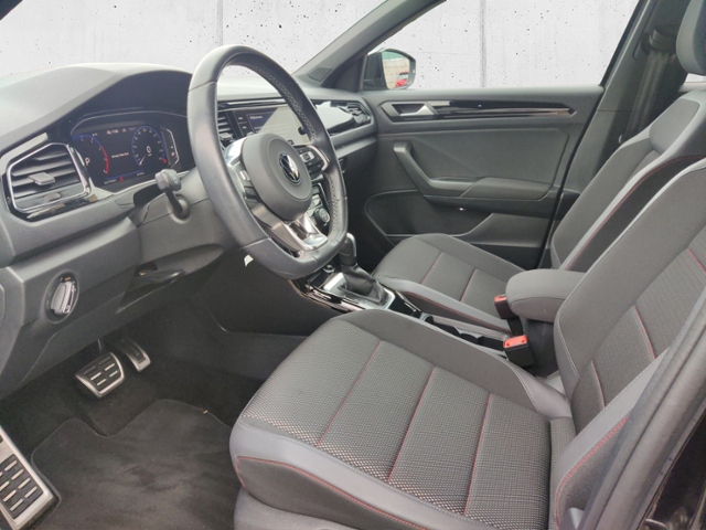 T-Roc 1.5 TSI Sport (EURO 6d) KLIMA LED NAVI ALU