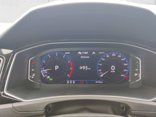 T-Roc 1.5 TSI Sport (EURO 6d) KLIMA LED NAVI ALU