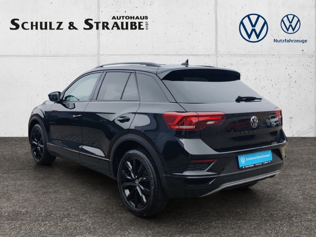 T-Roc 1.5 TSI Sport (EURO 6d) KLIMA LED NAVI ALU