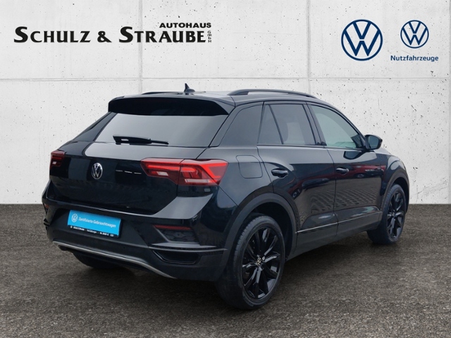 T-Roc 1.5 TSI Sport (EURO 6d) KLIMA LED NAVI ALU