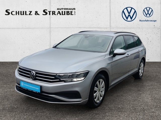 Passat Variant 2.0 TDI LED Light Assist NAVI PDC