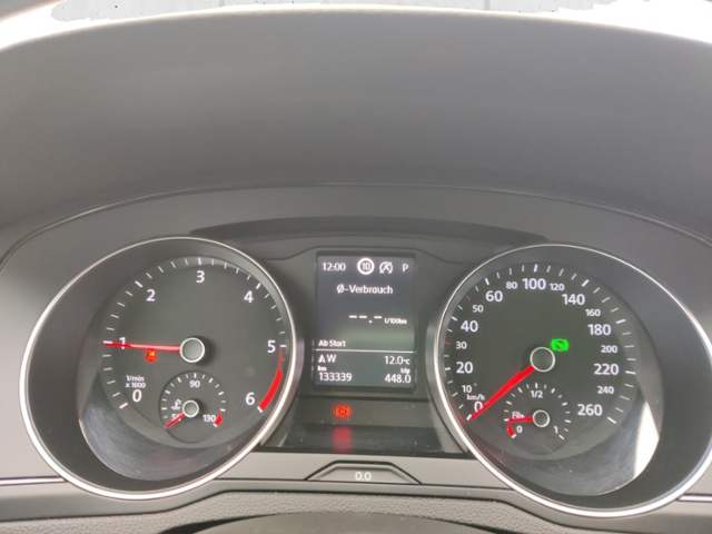Passat Variant 2.0 TDI LED Light Assist NAVI PDC