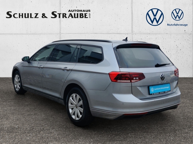 Passat Variant 2.0 TDI LED Light Assist NAVI PDC
