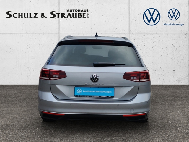Passat Variant 2.0 TDI LED Light Assist NAVI PDC