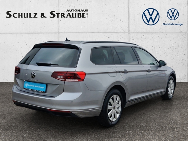 Passat Variant 2.0 TDI LED Light Assist NAVI PDC