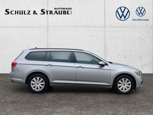 Passat Variant 2.0 TDI LED Light Assist NAVI PDC