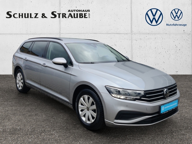 Passat Variant 2.0 TDI LED Light Assist NAVI PDC
