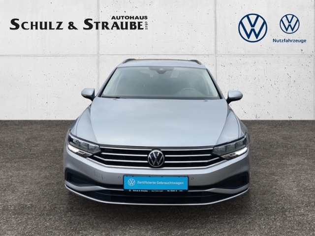 Passat Variant 2.0 TDI LED Light Assist NAVI PDC