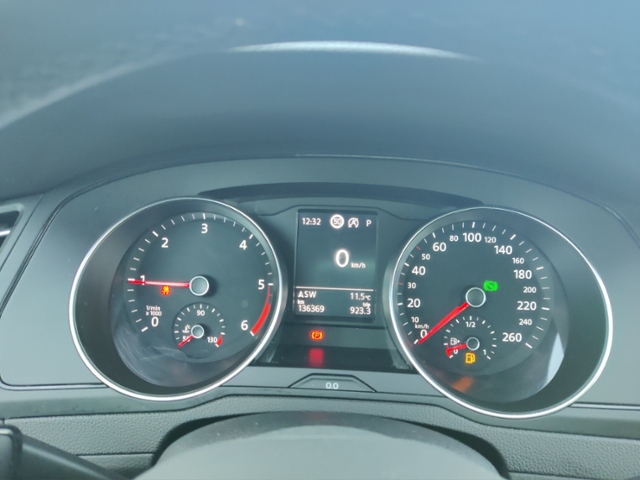 Passat Variant 2.0 TDI Light Assist Navigationss