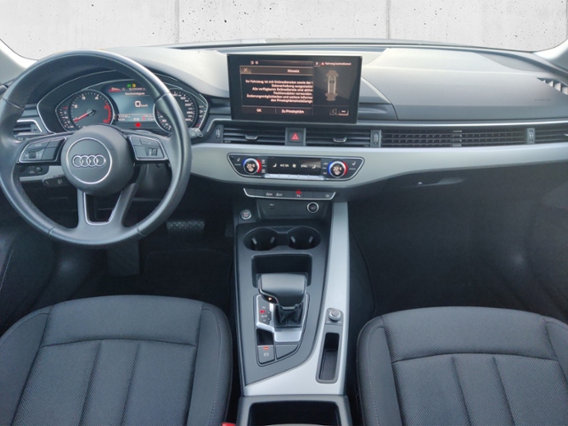 A4 35 2.0 TDI Avant