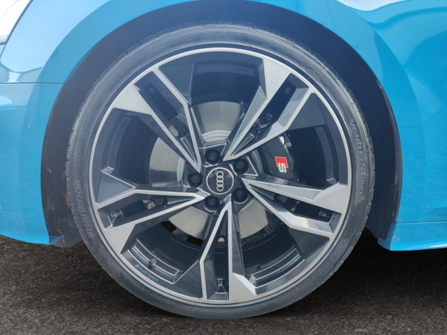 S5 Cabriolet 3.0 TFSI quattro