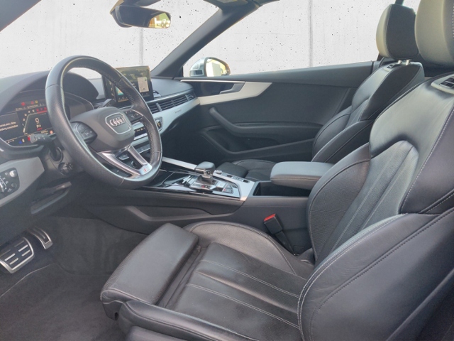 S5 Cabriolet 3.0 TFSI quattro