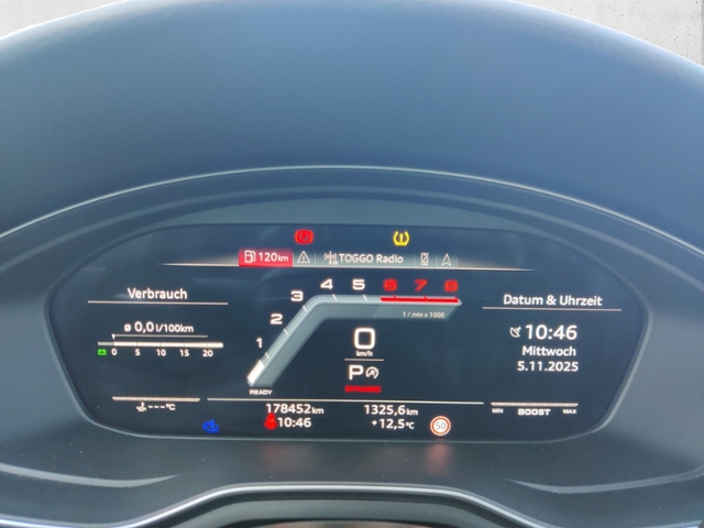 S5 Cabriolet 3.0 TFSI quattro