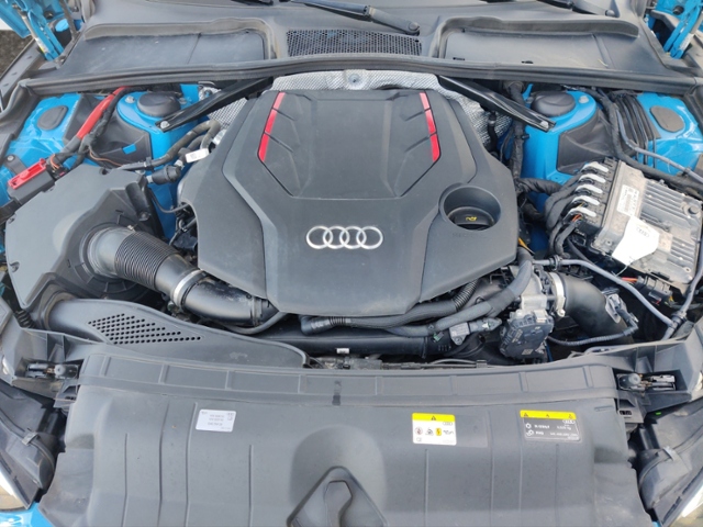 S5 Cabriolet 3.0 TFSI quattro