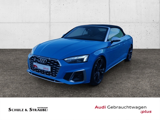 S5 Cabriolet 3.0 TFSI quattro