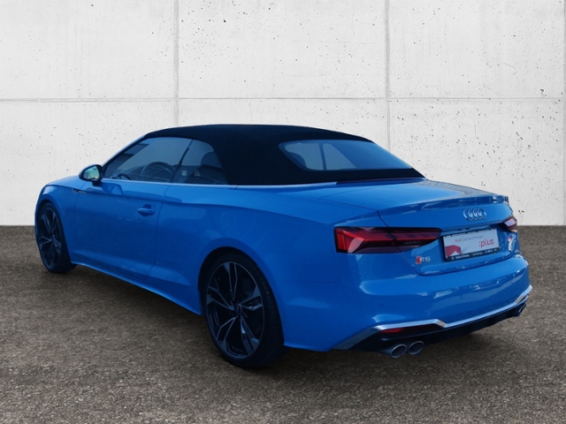 S5 Cabriolet 3.0 TFSI quattro