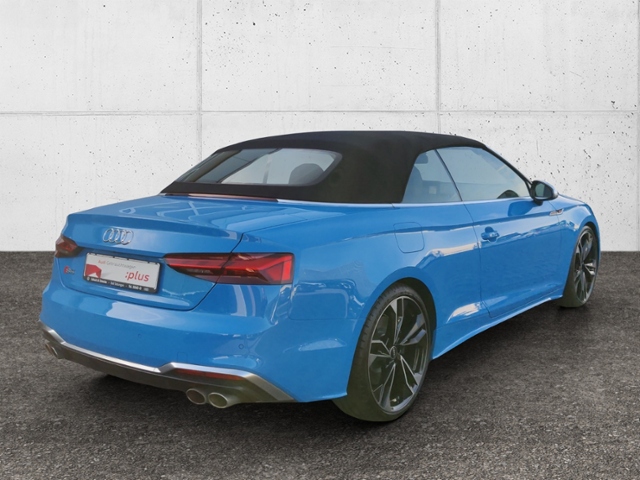 S5 Cabriolet 3.0 TFSI quattro