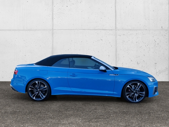 S5 Cabriolet 3.0 TFSI quattro